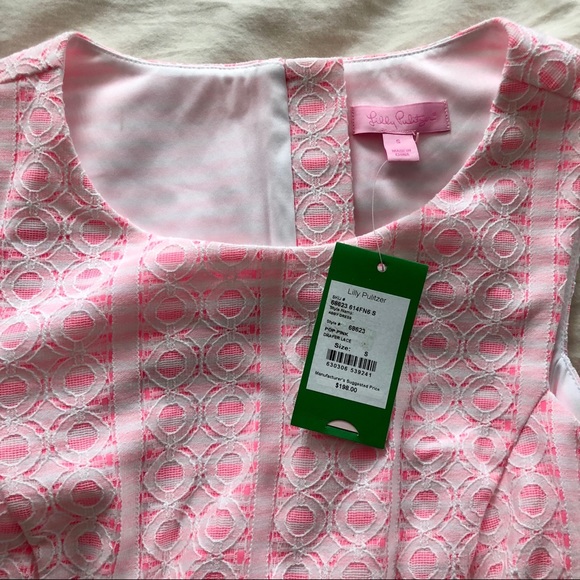 Lilly Pulitzer dress - Picture 3 of 5